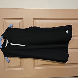 Addias sleeveless  golf shirt